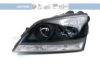 JOHNS 41 91 09-2 Headlight